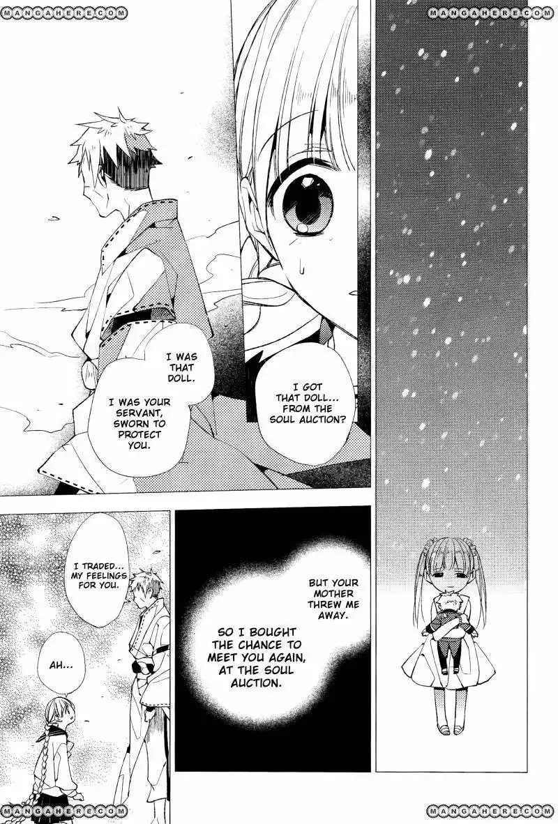 Albox - Eien o Kaetara Chapter 7 8